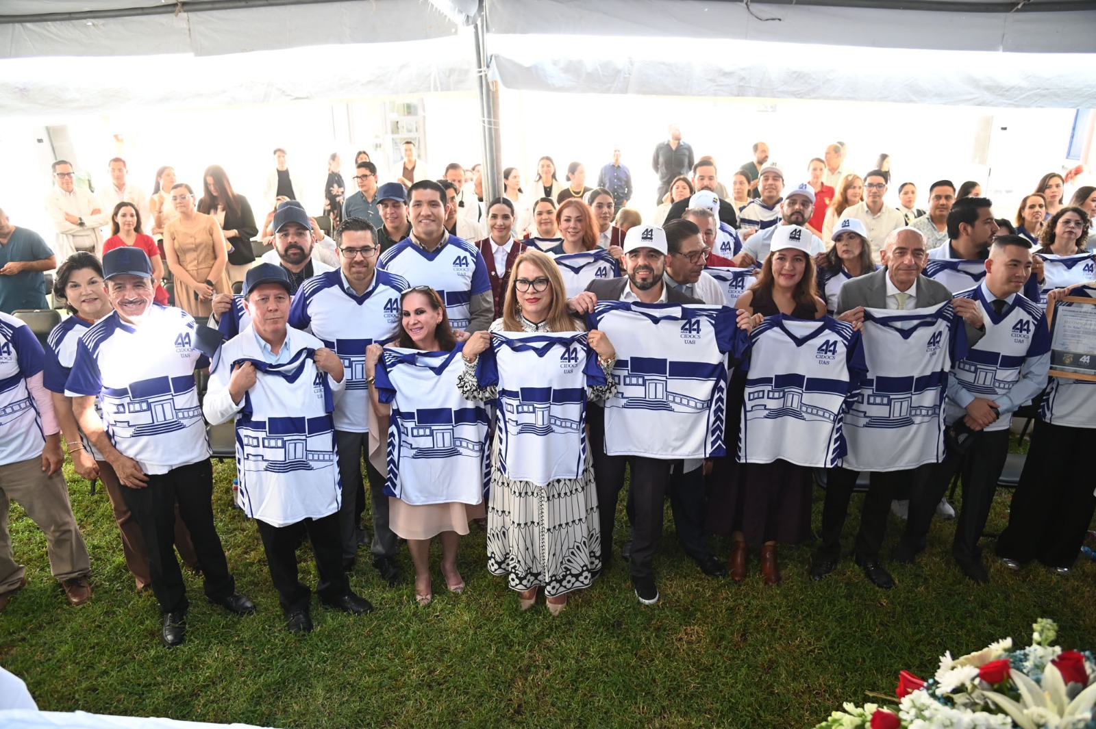 Aniversario del CIDOCS de la UAS