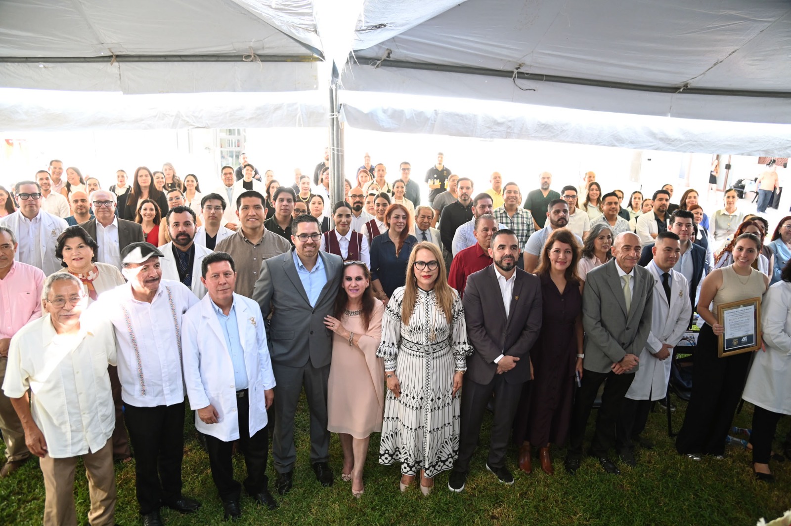 Aniversario del CIDOCS de la UAS