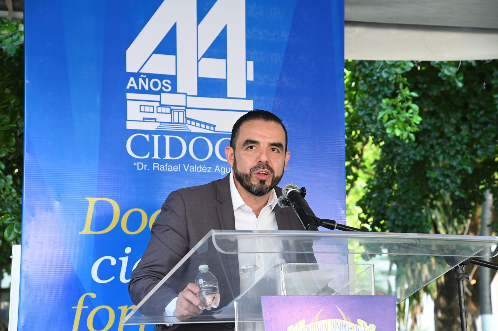 Aniversario del CIDOCS de la UAS