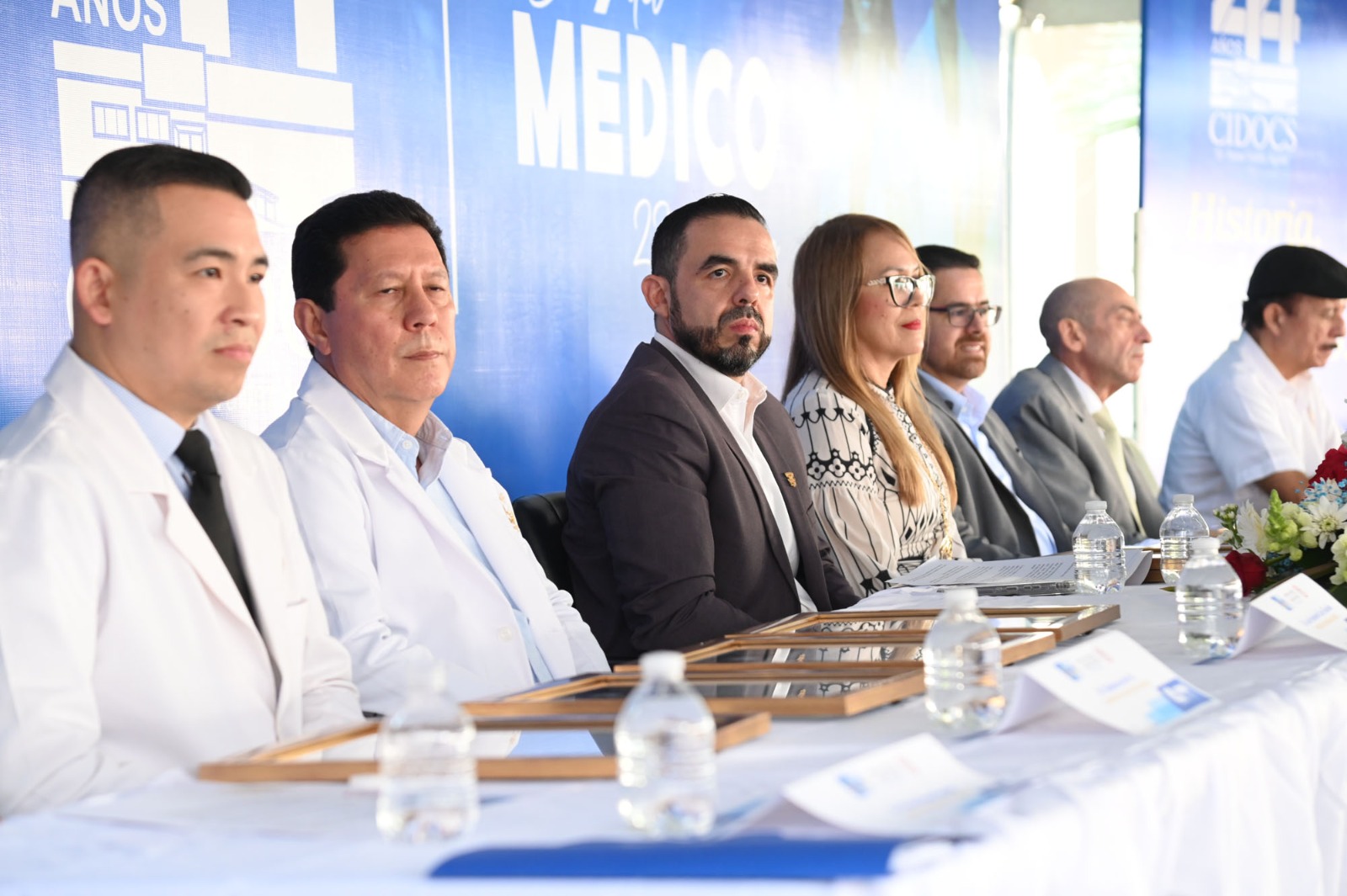 Aniversario del CIDOCS de la UAS