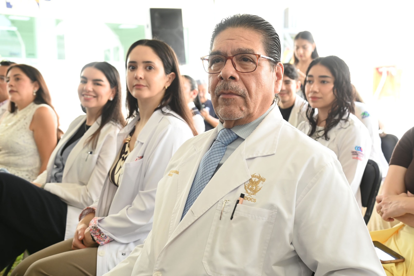 Aniversario del CIDOCS de la UAS