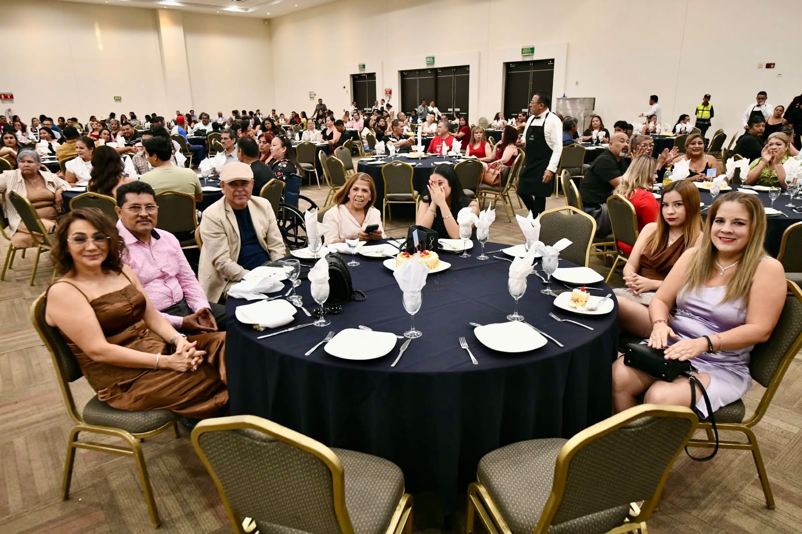 Aniversario del Stasam en Mazatlán