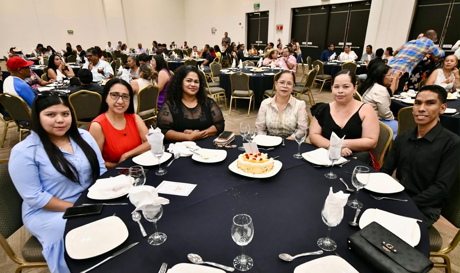 Aniversario del Stasam en Mazatlán