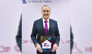 Alcalde de Ahome presume trabajo en Segundo Informe de Gobierno