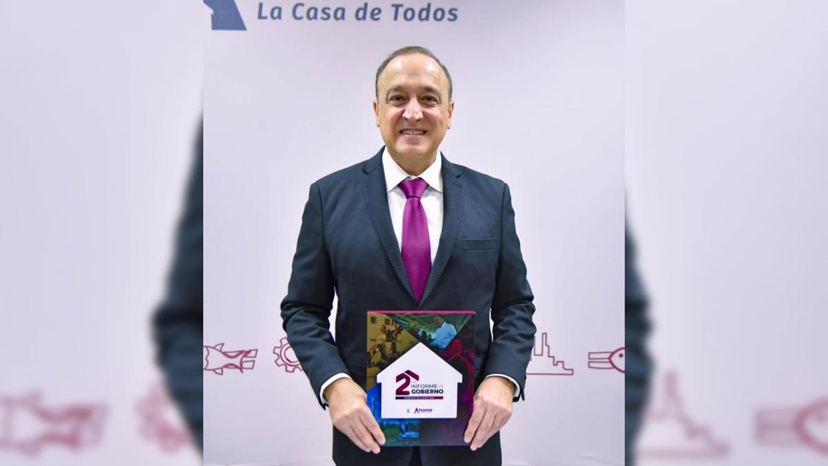 Antonio Menéndez rinde Segundo Informe de Gobierno en Ahome
