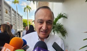 Ahome se mantiene en alerta tras resultados de operativos en Guasave, Sinaloa: Antonio Menéndez