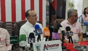 Descarta Antonio Menéndez solicitar licencia a la alcaldía, luego de registrarse en Morena por la Coordinación Municipal de Ahome