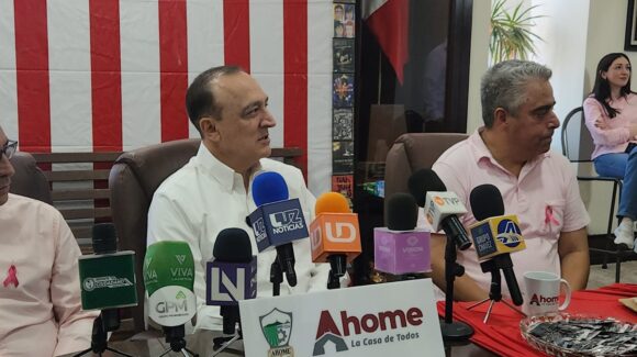 Descarta Antonio Menéndez solicitar licencia a la alcaldía, luego de registrarse en Morena por la Coordinación Municipal de Ahome