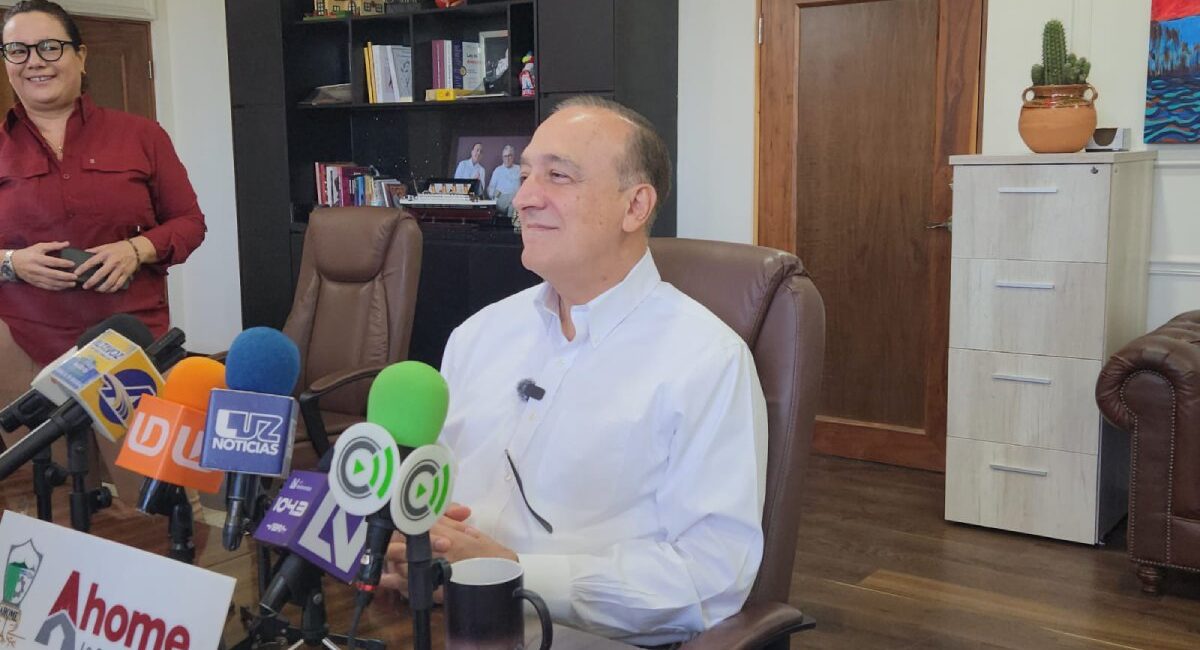 Habrá una sola verbena navideña 2026 en Los Mochis donde concentrarán a las tres organizaciones de comerciantes
