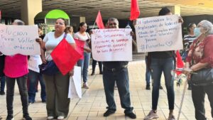 antorchistas exigen cumplir acuerdos de vivienda y obras establecidos durante el interinato de yeraldine bonilla lugar