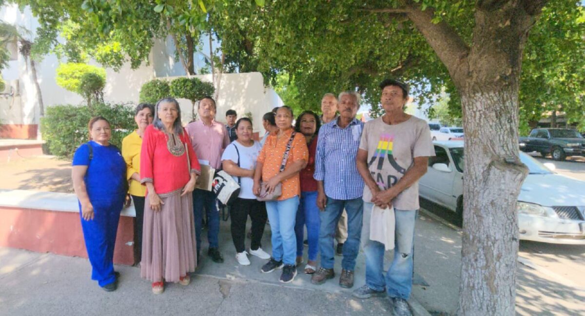 Antorchistas gestionan obras y servicios para 600 familias de Guasave, Sinaloa