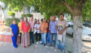 Antorchistas gestionan obras y servicios para 600 familias de Guasave, Sinaloa
