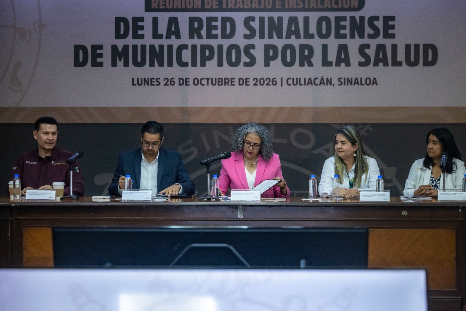 Habrá consultorios en Sinaloa del Servicio Universal de Salud