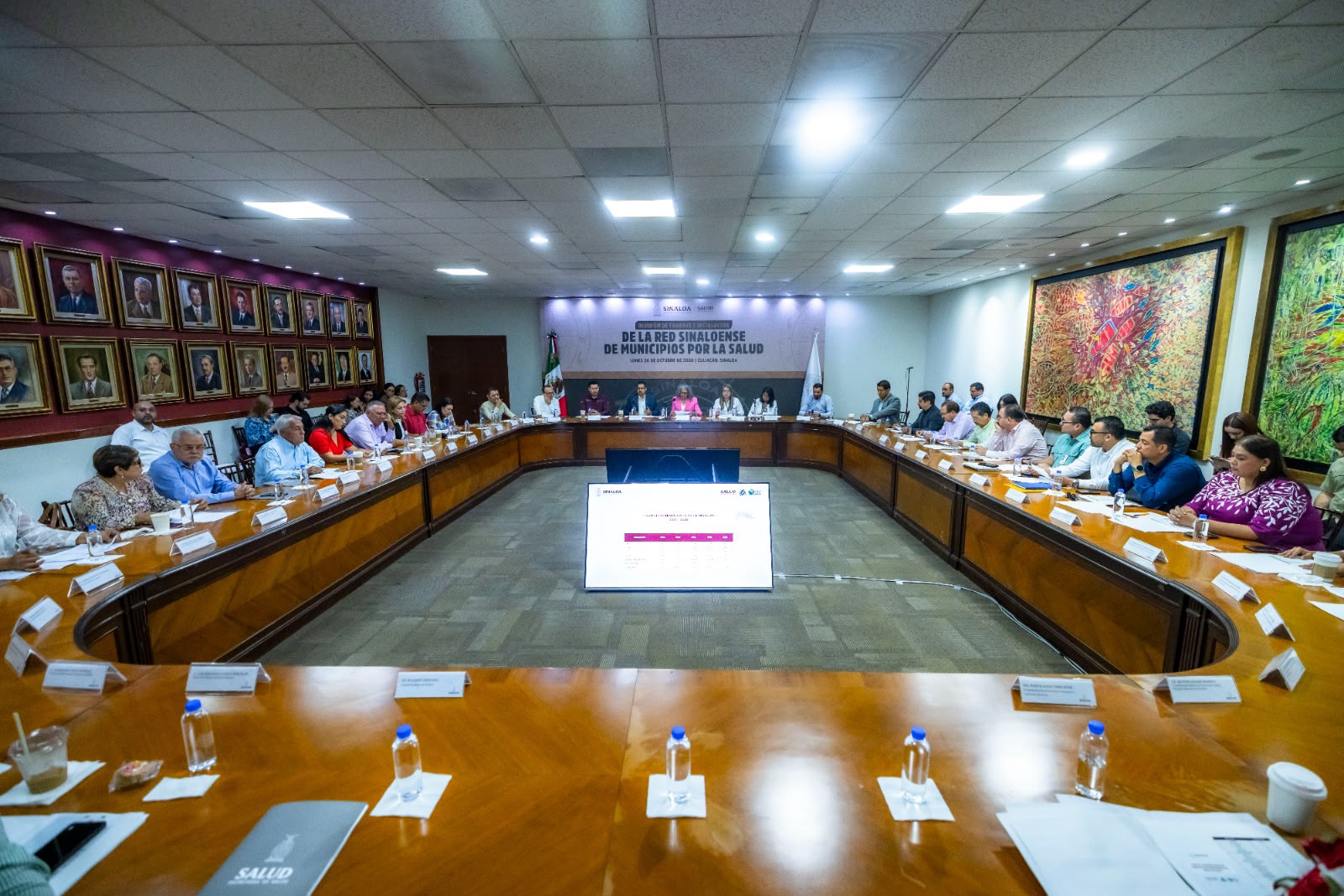 Habrá consultorios en Sinaloa del Servicio Universal de Salud