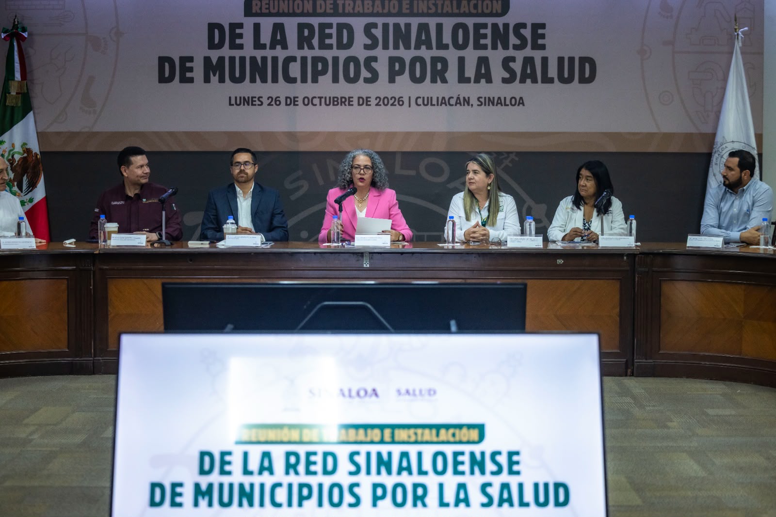 Habrá consultorios en Sinaloa del Servicio Universal de Salud