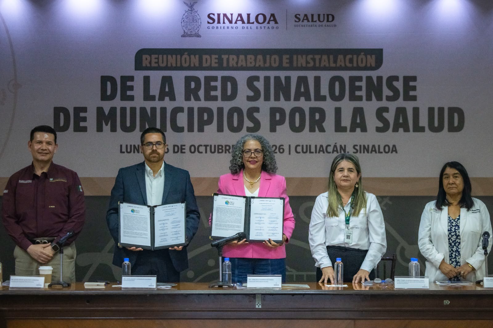 Habrá consultorios en Sinaloa del Servicio Universal de Salud
