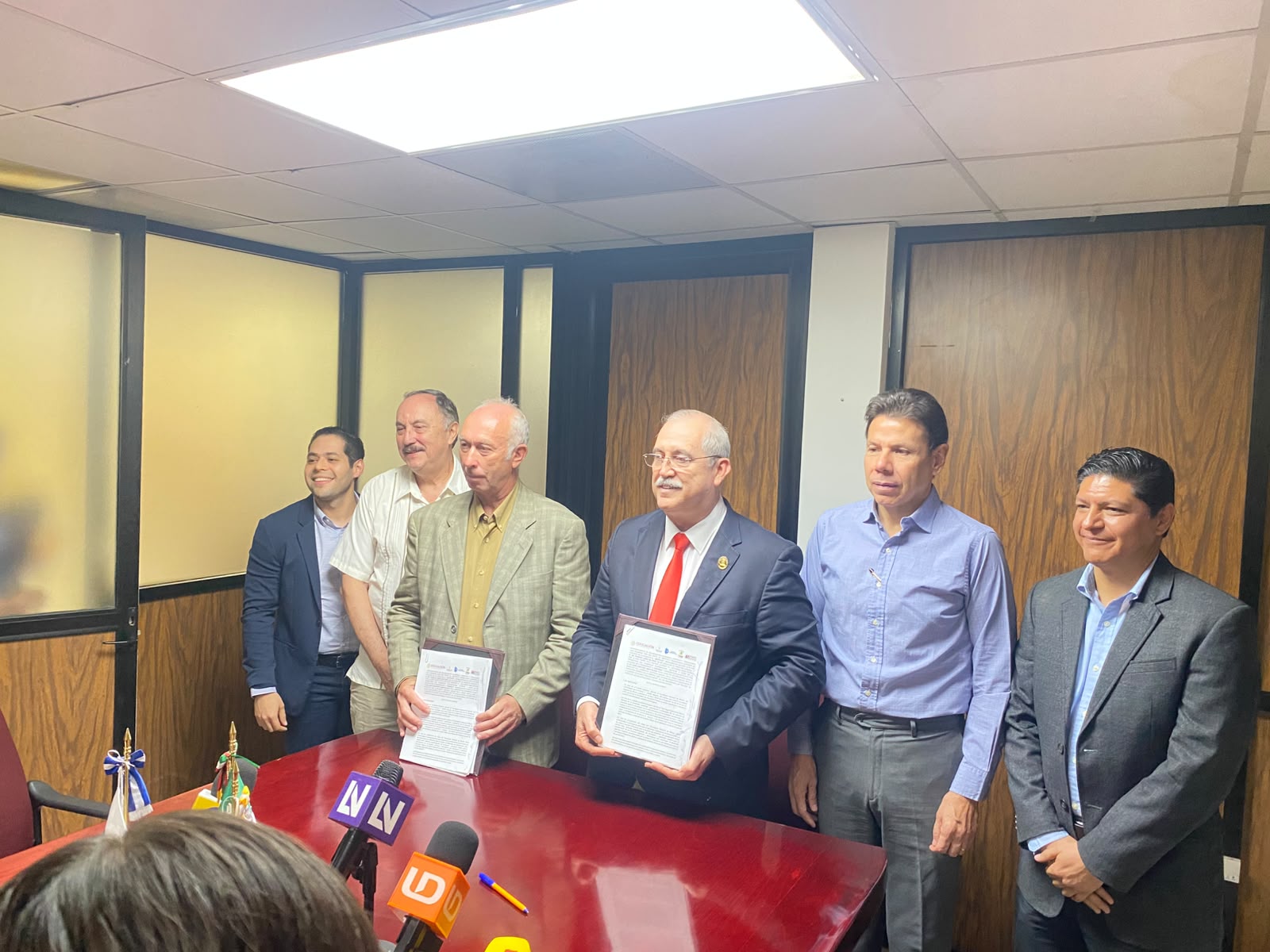 Anuncian convenio de colaboración entre el Tecnológico de Guasave y Citicinemas