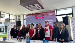 ¡Desayuno, música y solidaridad! Cruz Roja Mazatlán, Sinaloa, prepara su fiesta prenavideña para recaudar fondos