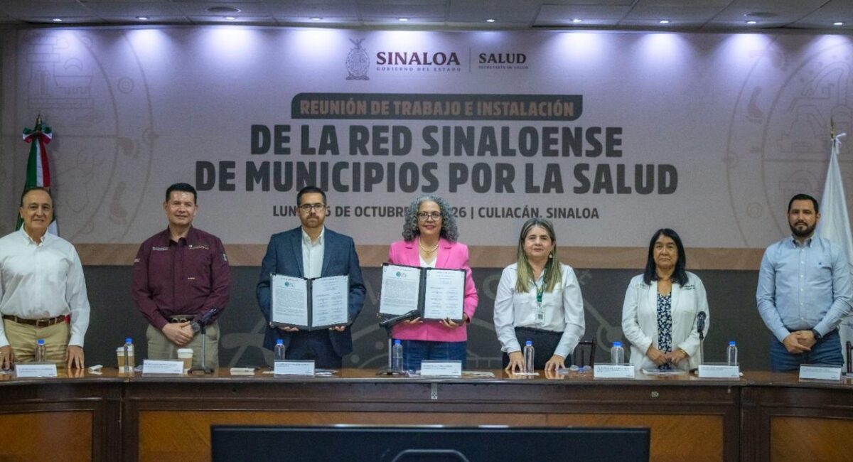 Ahome mejorará los 27 dispensarios médicos municipales; y valora habilitar nuevos espacios para ampliar el servicio