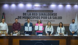 Ahome mejorará los 27 dispensarios médicos municipales; y valora habilitar nuevos espacios para ampliar el servicio