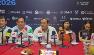 Anuncian el congreso “CONECTA Arquitectura 2026” en Culiacán, Sinaloa