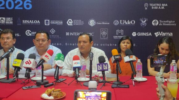 Anuncian el congreso “CONECTA Arquitectura 2026” en Culiacán, Sinaloa