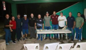 Todo listo en Guasave para el Estatal de Beisbol de Veteranos