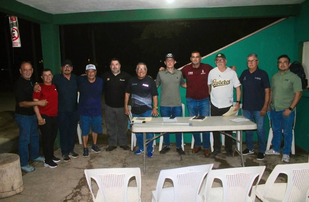 Anuncian el Estatal de Beisbol para Veteranos en Guasave