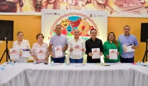 Presentan en Salvador Alvarado actividades del Festival Cultural Sinaloa 2026; serán once espectáculos