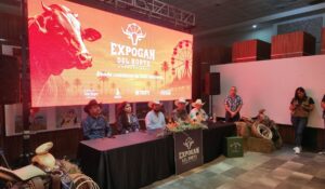 ¡Se arma la fiesta ganadera! Banda El Recodo y Tombochio llegarán a la primera Expo-Gan del Norte en Guasave, Sinaloa