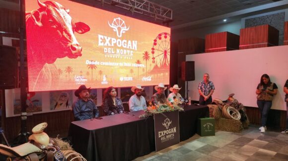 ¡Se arma la fiesta ganadera! Banda El Recodo y Tombochio llegarán a la primera Expo-Gan del Norte en Guasave, Sinaloa