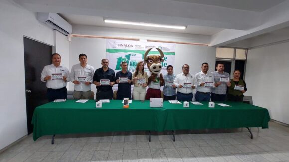 Invita Cobaes zona 03 a correr 5 kilómetros en la 11va. edición de “Píntate de Verde” en Guamúchil, Sinaloa