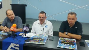 Anuncian la cartelera del 28 de noviembre de la Expo Canaco 2026 en Guamúchil