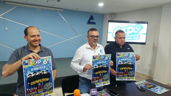 Los Chavalitos y Banda Los Montoya estarán en la Expo Canaco 2026 en Guamúchil; anuncian cartelera del 28 de noviembre