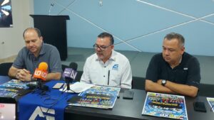 Anuncian la cartelera del 28 de noviembre de la Expo Canaco 2026 en Guamúchil