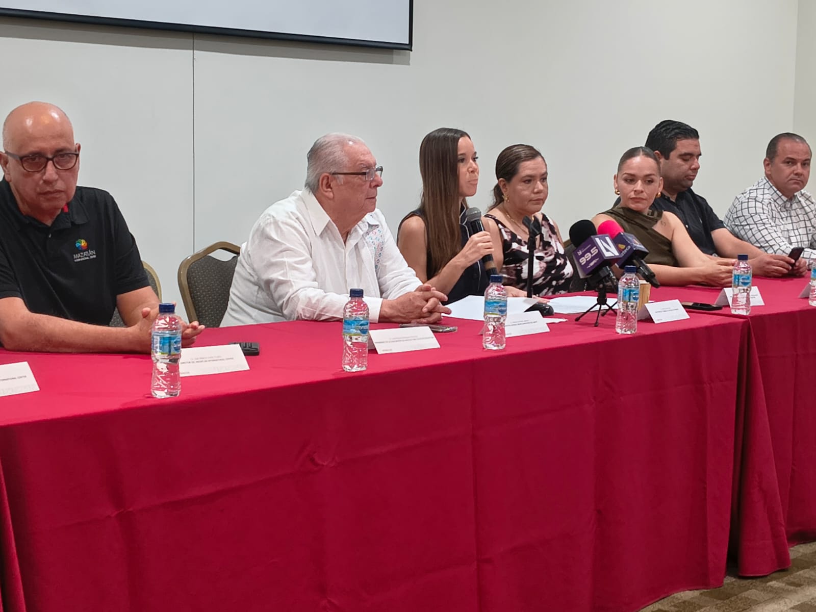 Anuncian la Expo Proveedores en Mazatlán