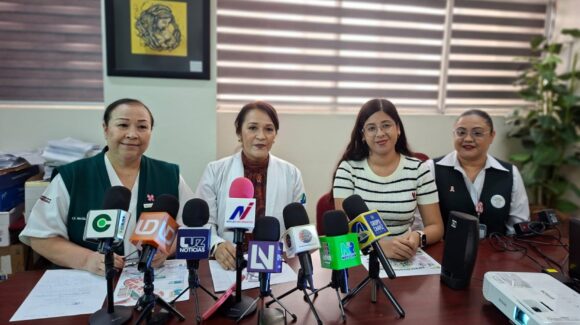 Anuncian la Sexta Carrera Atlética del Hospital IMSS Bienestar Los Mochis por su 31 aniversario