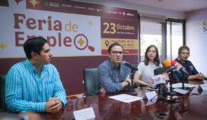 Secretaría de Economía anuncia primera Feria de Empleo Agrícola en Villa Juárez con más de 420 vacantes