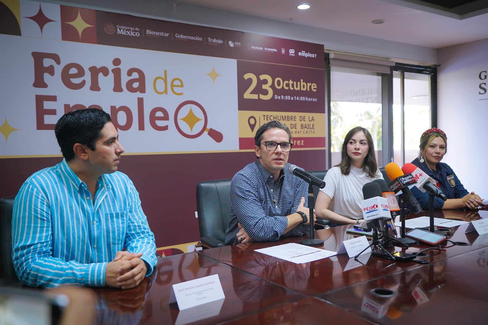 Anuncian primera Feria de Empleo Agrícola