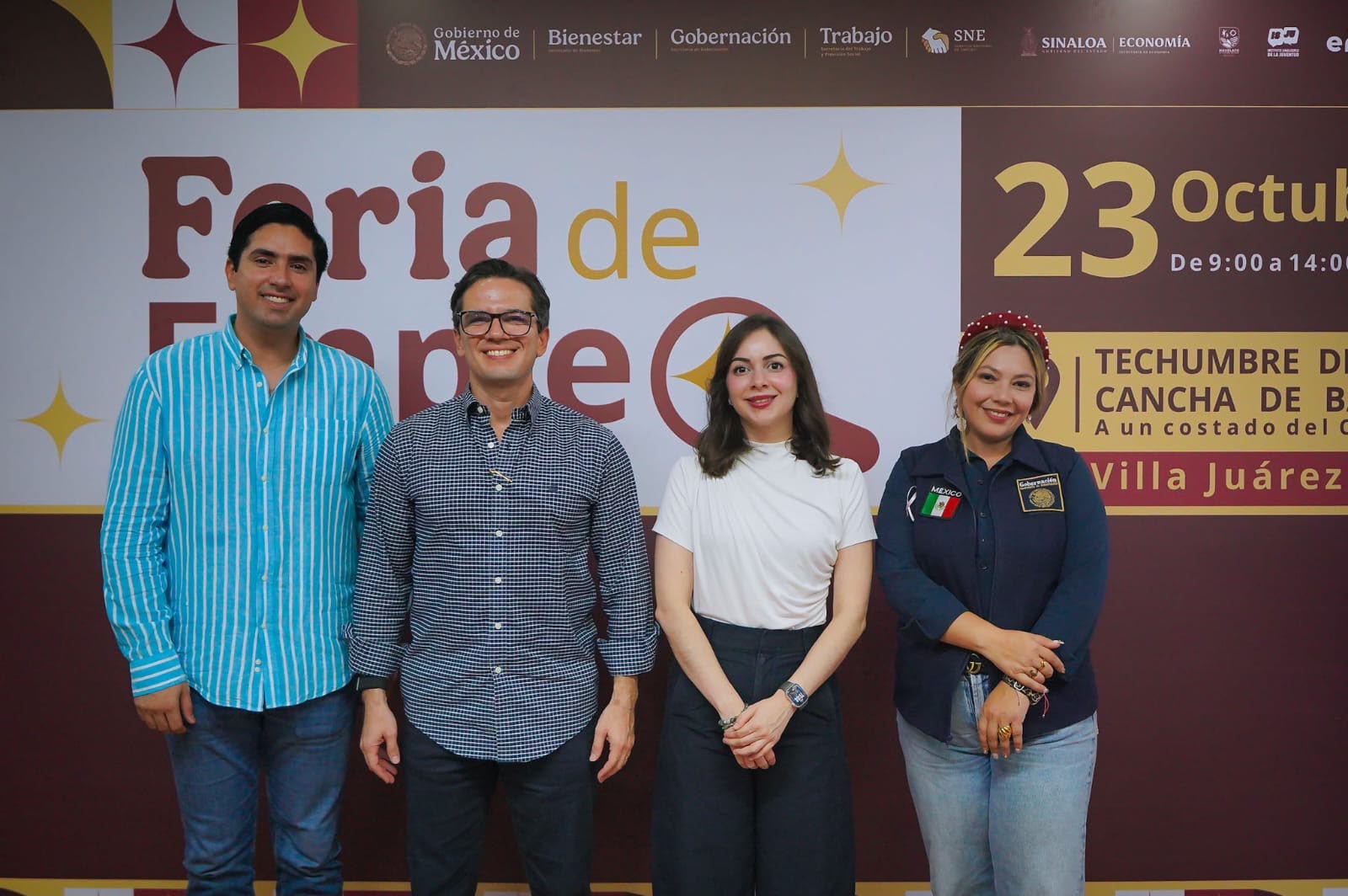 Anuncian primera Feria de Empleo Agrícola