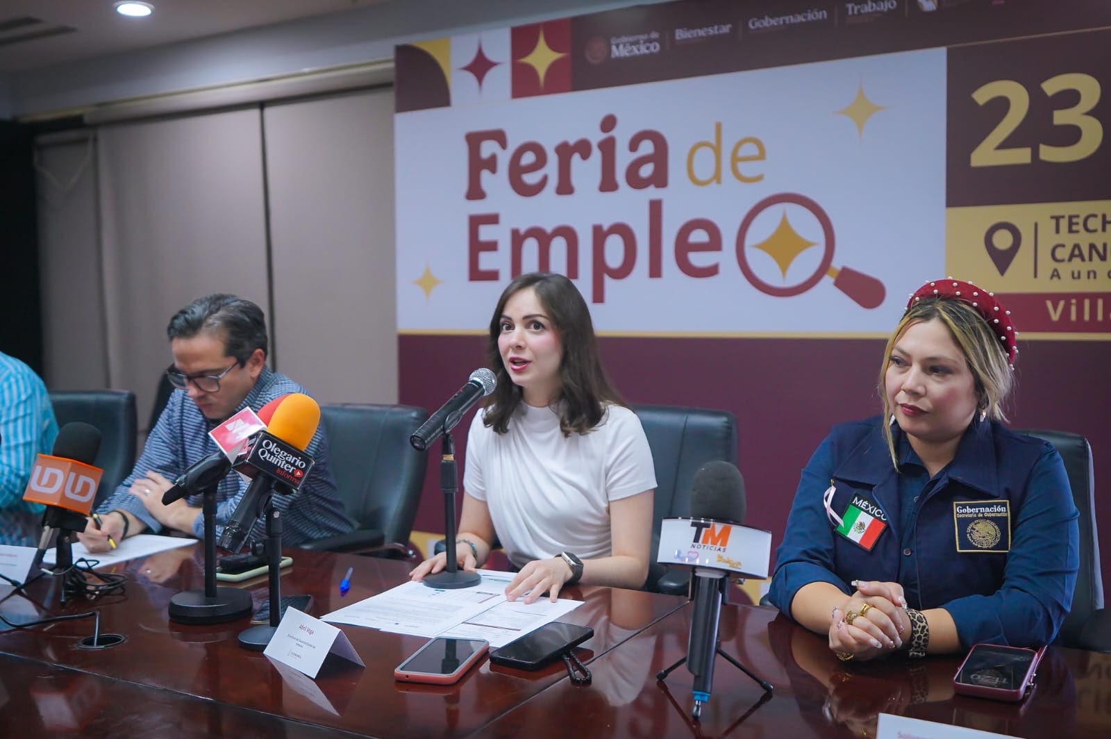 Anuncian primera Feria de Empleo Agrícola