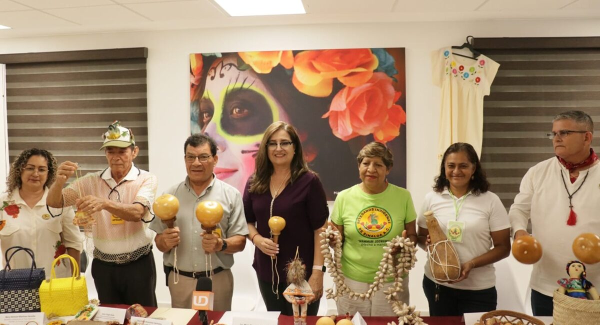 Llegará a Mazatlán la sexta edición de “Mammam Joowawi”, la gran fiesta de las artesanías indígenas de Sinaloa