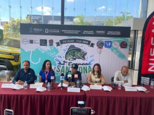 Anuncian torneo de pesca en la presa Sanalona, Culiacán