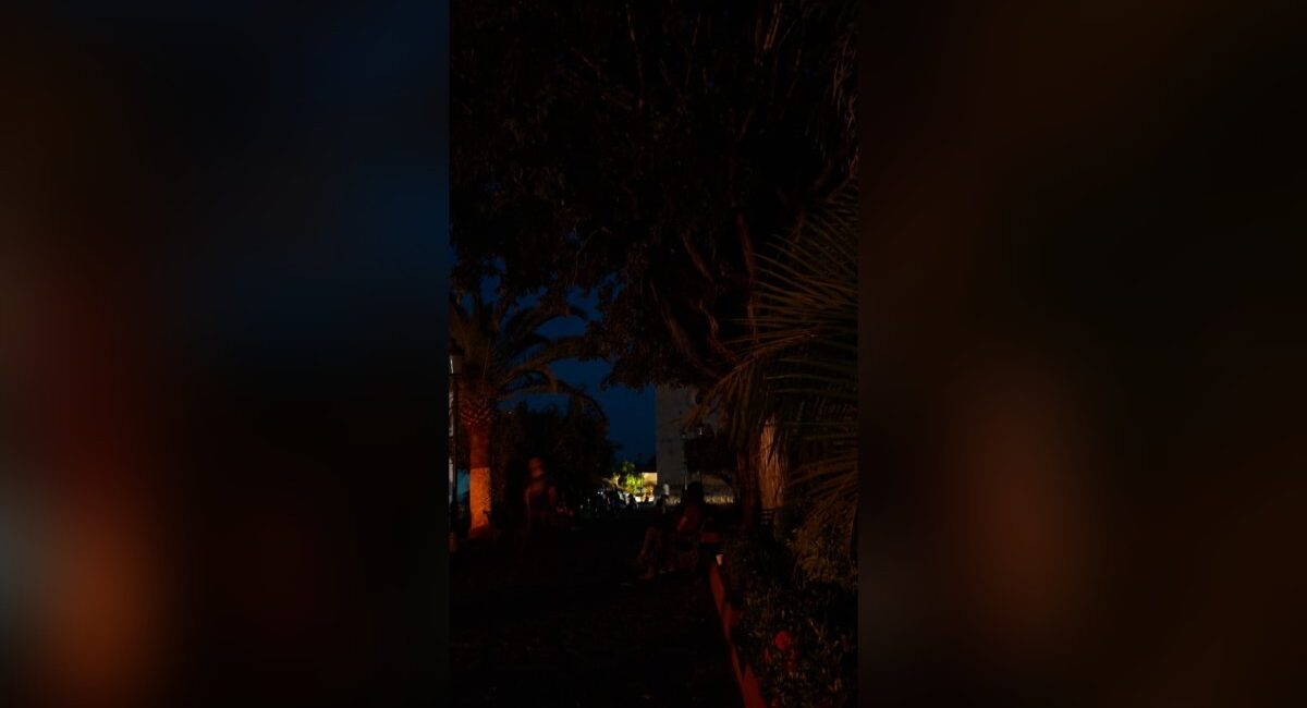 ¡Concordia, Sinaloa, estalla contra la CFE! Sufren 4 horas y media sin luz y denuncian daños en aparatos