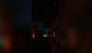 ¡Concordia, Sinaloa, estalla contra la CFE! Sufren 4 horas y media sin luz y denuncian daños en aparatos