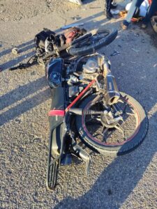 Accidente en Chinobampo, El Fuerte