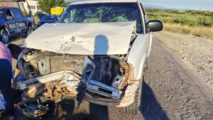 Accidente en Chinobampo, El Fuerte