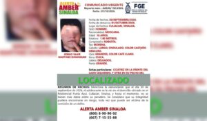 Liberan con vida a Sergio Yahir, hijo de hombre “levantado” y asesinado y hermano reo muerto en el penal de Culiacán