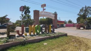 Arco ejido Mochis