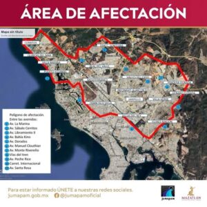 Turbiedad del agua obliga a parar la Planta Miravalles